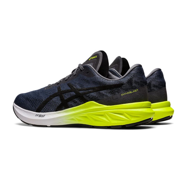 Asics DYNABLAST 3 Running Shoes (Metropolis/Black)