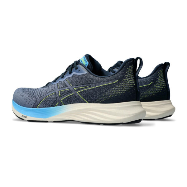 Asics DYNABLAST 4 Running Shoes (Denim Blue/French Blue)