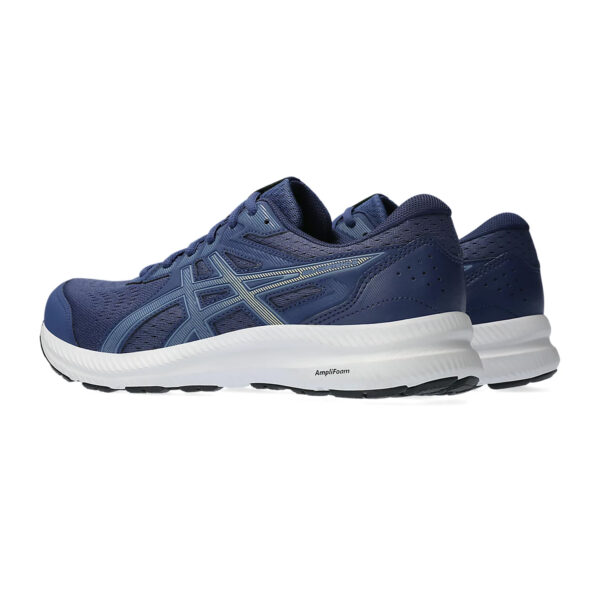 Asics GEL-CONTEND 8 Running Shoes (Deep Ocean/Black)