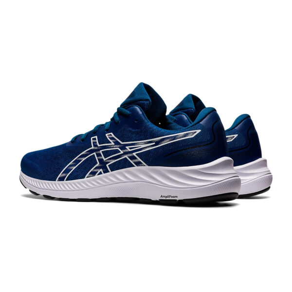 Asics GEL-EXCITE 9 Running Shoes (Lake Drive/White)