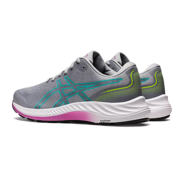 Asics GEL-EXCITE 9 Running Shoes (Piedmont Grey/Sea Glass)