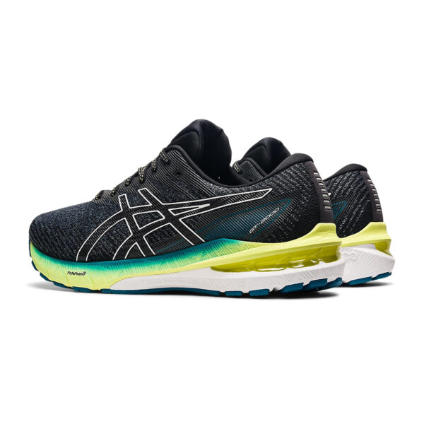 Asics GT 2000 10 Running Shoes (Metropolis/Graphite Grey)