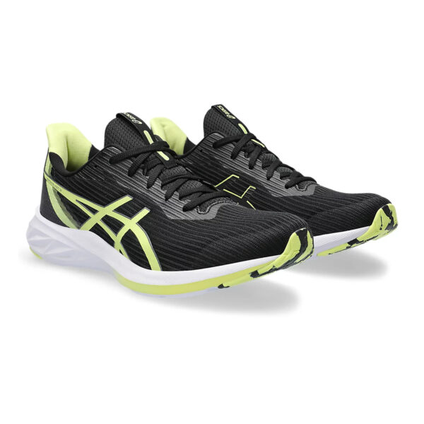 Asics VERSABLAST 3 Running Shoes (Black/Glow Yellow)