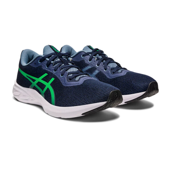 Asics VERSABLAST 2 Running Shoes (Midnight/Cilantro)