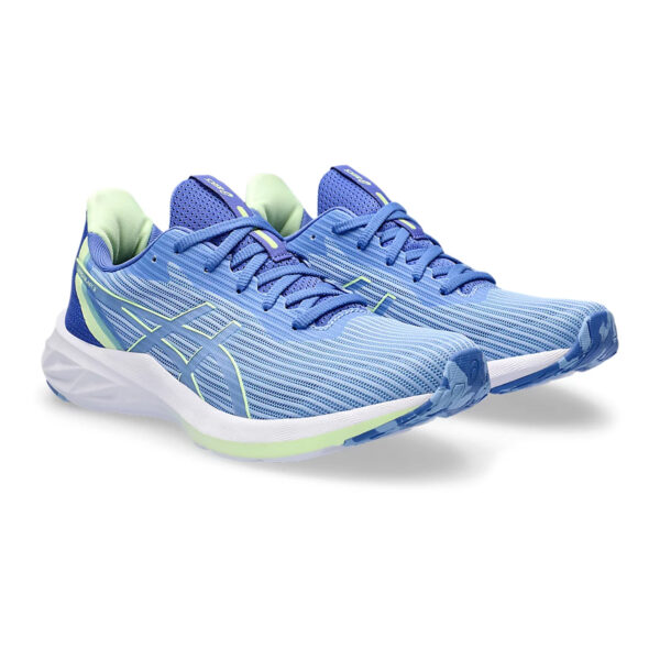 Asics VERSABLAST 3 Running Shoes (Light Sapphire/Illuminate Yellow)