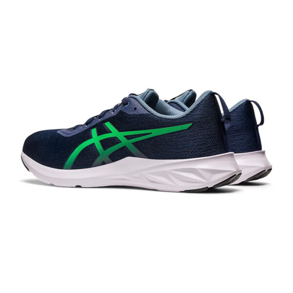 Asics VERSABLAST 2 Running Shoes (Midnight/Cilantro)