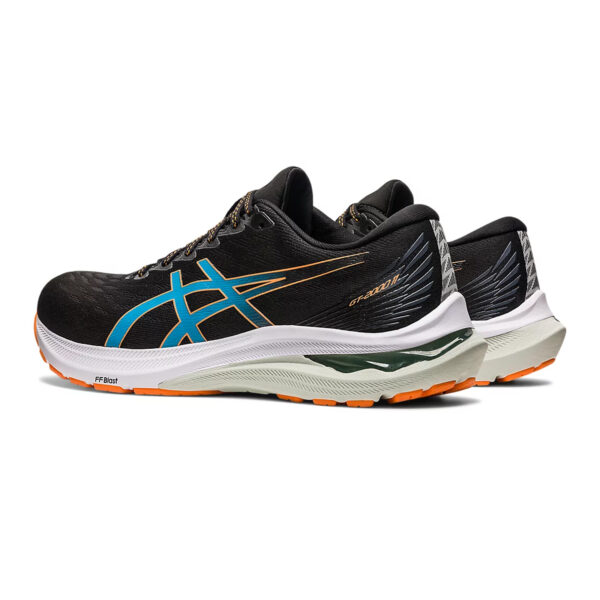 Asics GT-2000 11 Running Shoes (Black/Sun Peach)