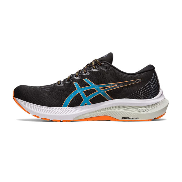 Asics GT-2000 11 Running Shoes (Black/Sun Peach)