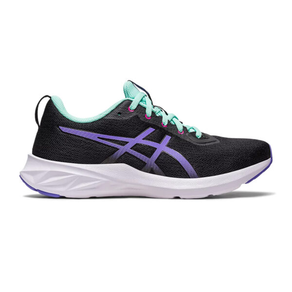 Asics VERSABLAST 2 Running Shoes (Black/Amethyst)