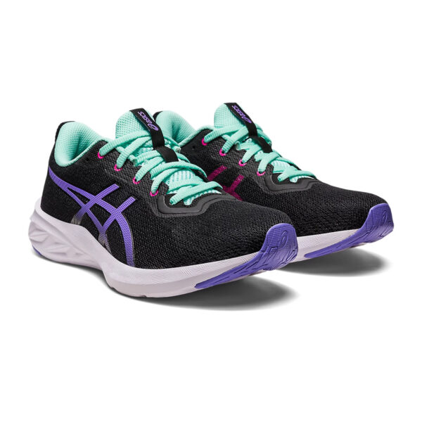 Asics VERSABLAST 2 Running Shoes (Black/Amethyst)