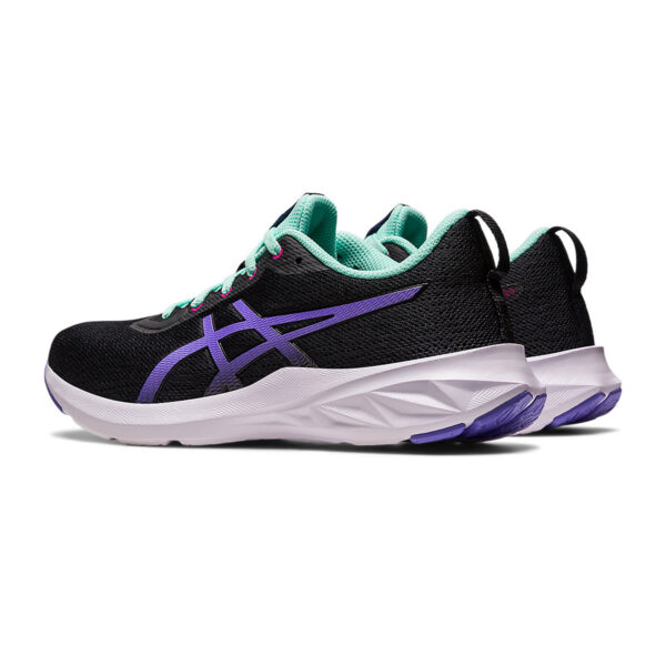 Asics VERSABLAST 2 Running Shoes (Black/Amethyst)