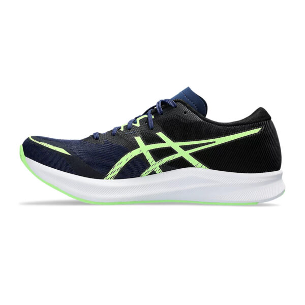 Asics HYPER SPEED 3 Running Shoes (Blue Expanse/Illuminate Green)