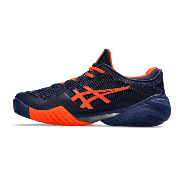 Asics Court FF3 Tennis Shoes (Blue Expanse/Koi)