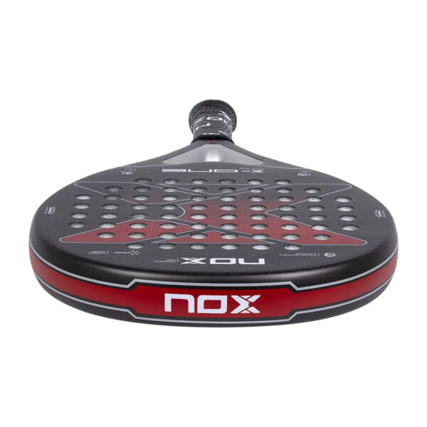 NOX X-One Evo Red Padel Racquet