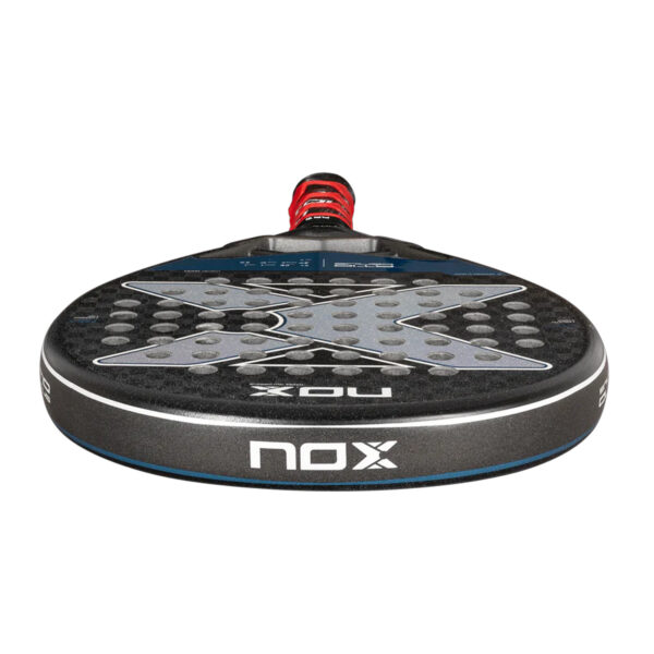 Nox AT10 Luxury GENIUS 12K 2024 by Agustín Tapia Padel Racquet