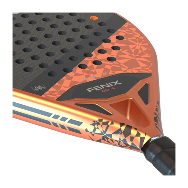 Siux Fenix Go 4 2024 Padel Racquet