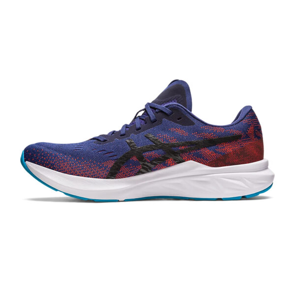 Asics DYNABLAST 3 Running Shoes (Indigo Blue/Black)