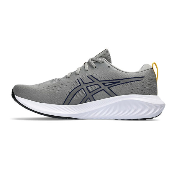 Asics GEL-EXCITE 10 Running Shoes (Clay Grey/Blue Expanse)