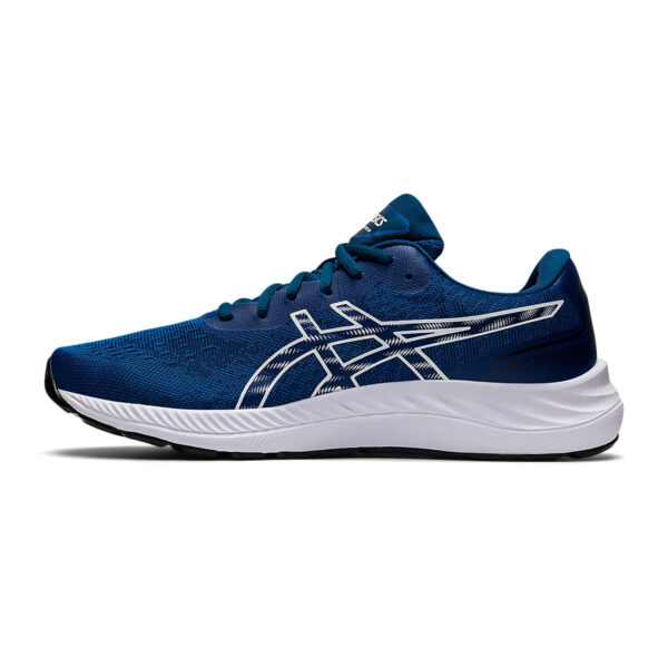 Asics GEL-EXCITE 9 Running Shoes (Lake Drive/White)