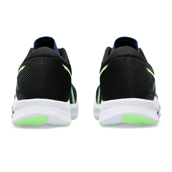 Asics HYPER SPEED 3 Running Shoes (Blue Expanse/Illuminate Green)