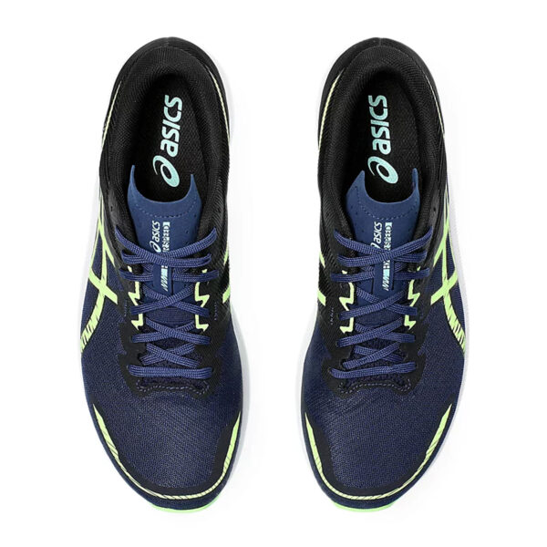 Asics HYPER SPEED 3 Running Shoes (Blue Expanse/Illuminate Green)