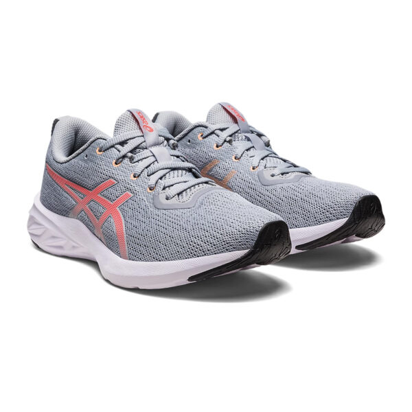 Asics VERSABLAST 2 Running Shoes (Piedmont Grey/Papaya)