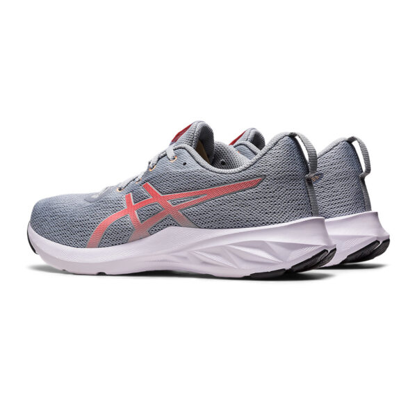 Asics VERSABLAST 2 Running Shoes (Piedmont Grey/Papaya)