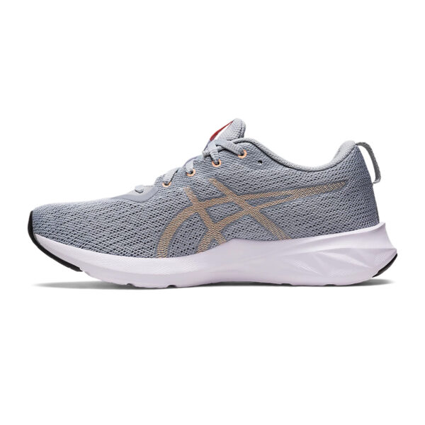 Asics VERSABLAST 2 Running Shoes (Piedmont Grey/Papaya)