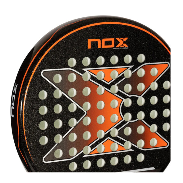 NOX Equation Advanced Series 2024 Padel Racquet