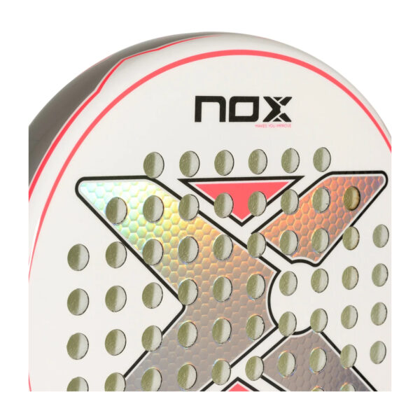 NOX Equation Light Advanced Series Padel Racquet