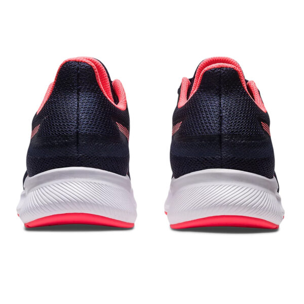 Asics PATRIOT 13 Running Shoes (Midnight/Blazing Coral)