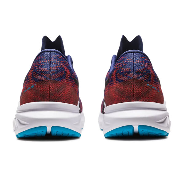 Asics DYNABLAST 3 Running Shoes (Indigo Blue/Black)