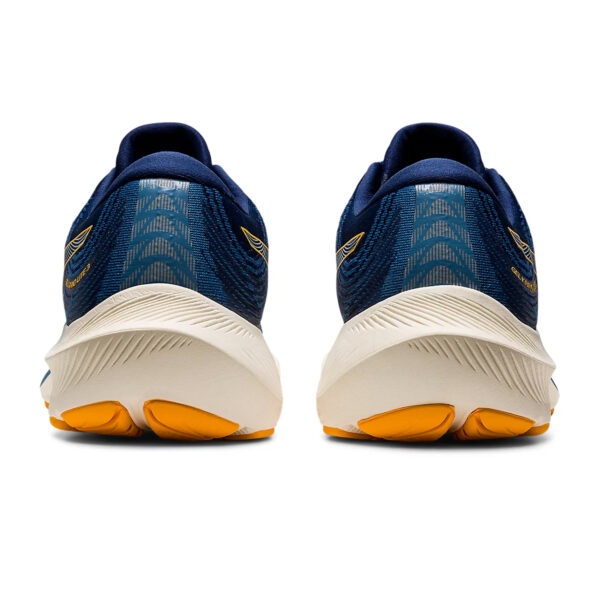 Asics GEL-KAYANO LITE 3 Running Shoes (Azure/Amber)