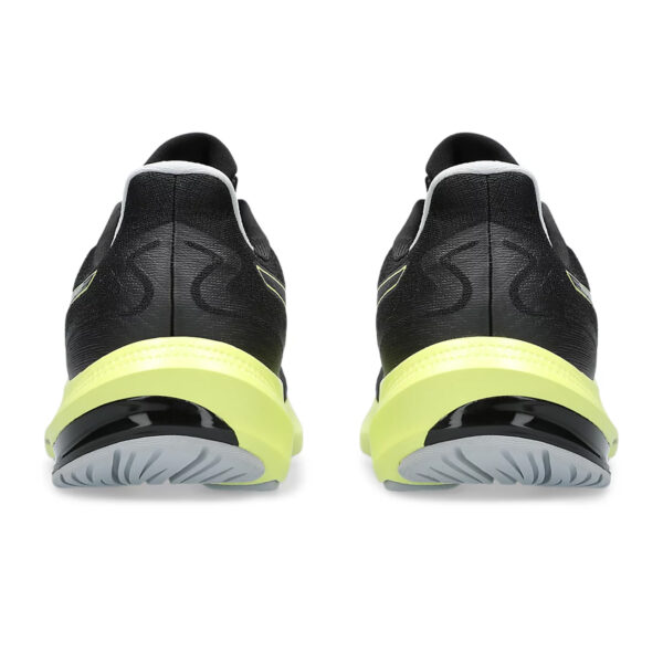 Asics GEL-PULSE 14 Running Shoes (Black/Glow Yellow)