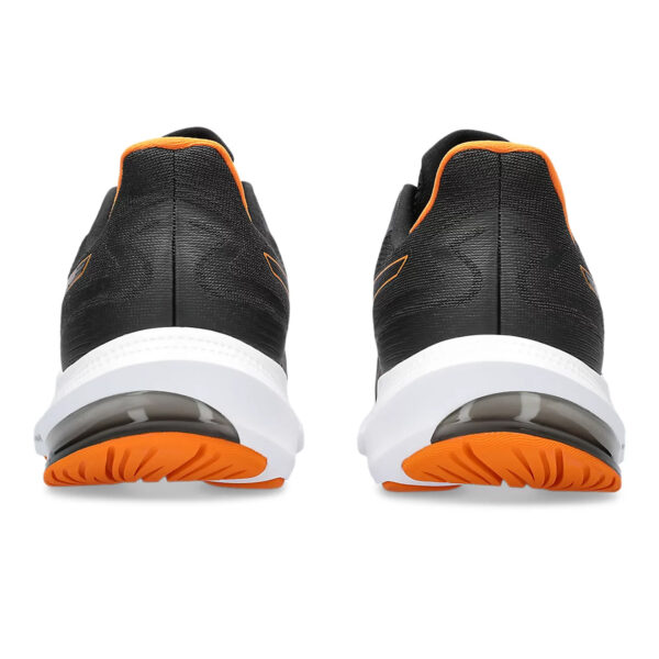 Asics GEL-PULSE 14 Running Shoes (Graphite Grey/Bright Orange)