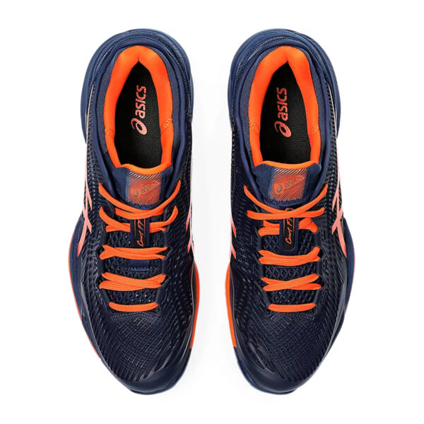 Asics Court FF3 Tennis Shoes (Blue Expanse/Koi)