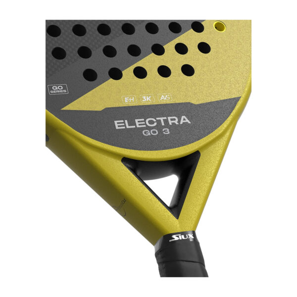 Siux Electra ST3 Go 2024 Padel Racquet