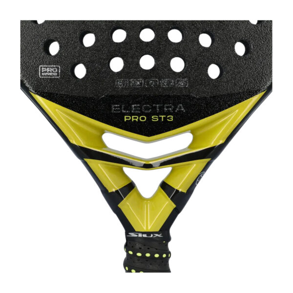 Siux Electra ST3 Pro 2024 Padel Racquet