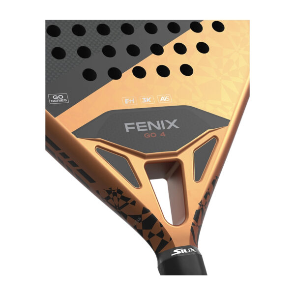 Siux Fenix Go 4 2024 Padel Racquet