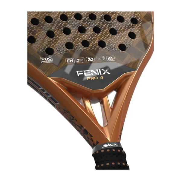 Siux Fenix Pro 4 2024 Padel Racquet