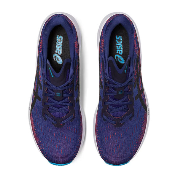 Asics DYNABLAST 3 Running Shoes (Indigo Blue/Black)