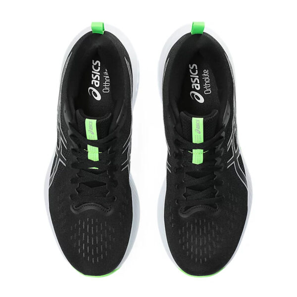 Asics GEL-EXCITE 10 Running Shoes (Black/Pure Silver)