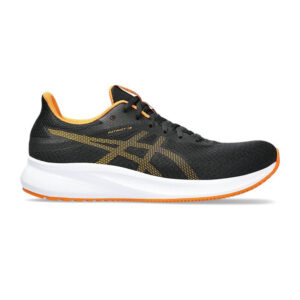 Asics PATRIOT 13 Running Shoes (Black/Orange)