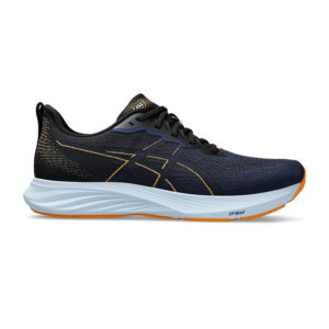 Asics DYNABLAST 4 Running Shoes (Blue Expanse/Black)