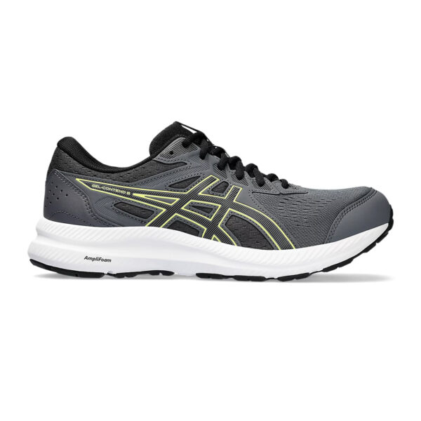 Asics GEL-CONTEND 8 Running Shoes (Carrier Grey/Black)