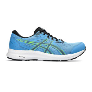 Asics GEL-CONTEND 8 Running Shoes (Waterscape/Black)