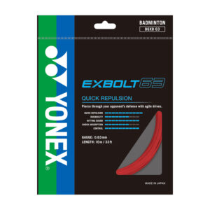 Yonex Exbolt 63 Badminton String