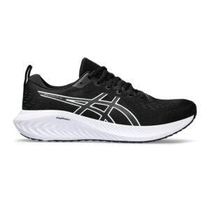 Asics GEL-EXCITE 10 Running Shoes (Black/White)