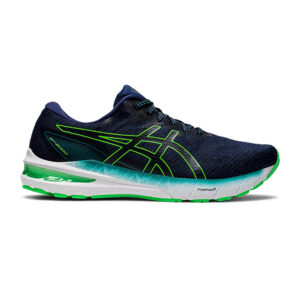 Asics GT-2000 10 Running Shoes (Deep Ocean/New Leaf)