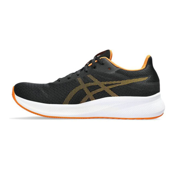 Asics PATRIOT 13 Running Shoes (Black/Orange)